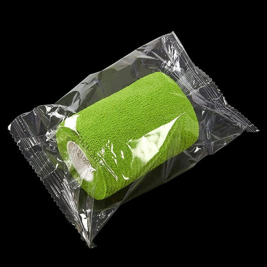 MoonSun Self Adhesive Bandage Wraps, 3 inch x 5 yards 12 Rolls Cohesive Vet Elastic Adhesive Tape, Athletic Tape, Hand & Wrist Wraps, Ankle wrap, Premium-Grade Medical Stretch Wrap 12 Colors