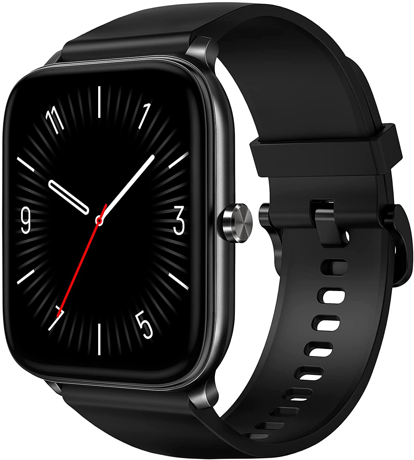 MOONSUN IP68 Waterproof Smart Watch, Fitness Tracker for Android & iOS Phones, Step Calorie Counter for Men Women,Heart Rate Monitor, Blood Oxygen Meter, Sleep Tracking