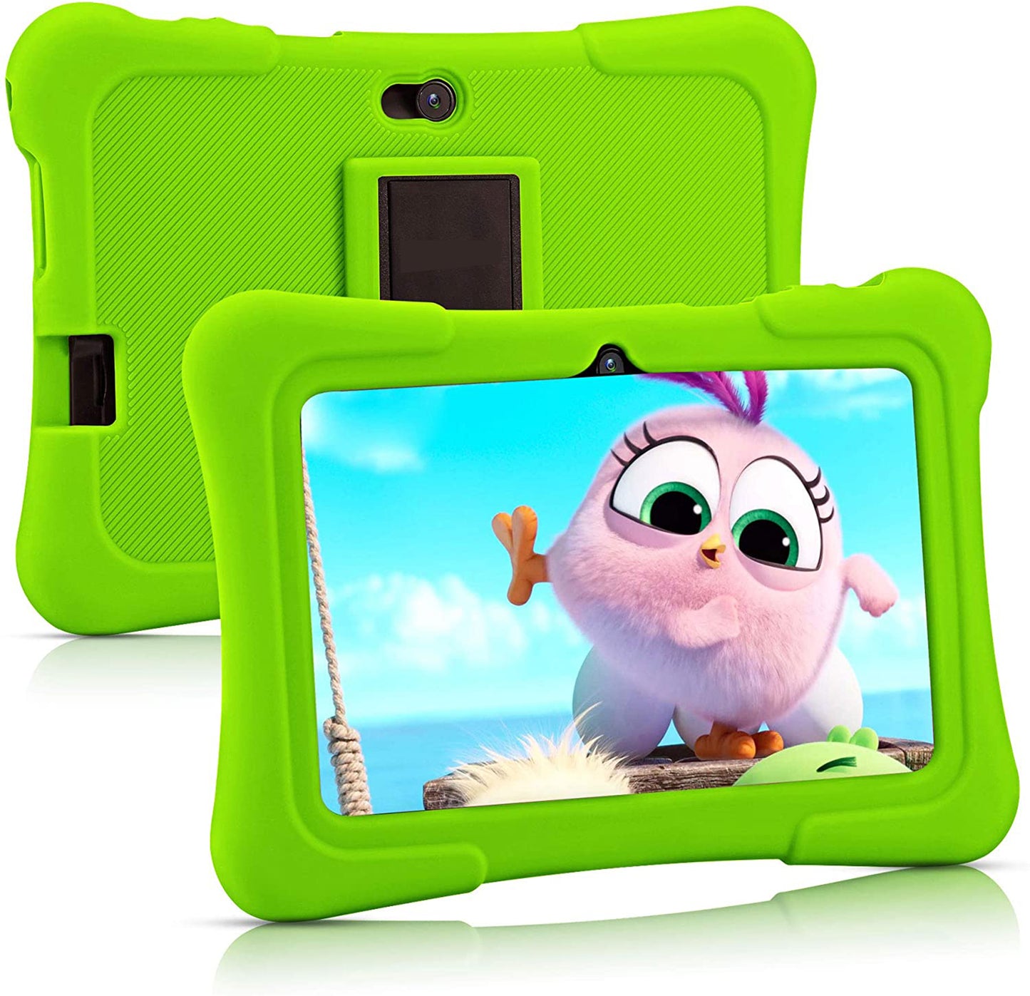 Kids Learning Android Tablet, 4GB RAM, 32GB ROM, Android 11, IPS HD Display, 7” Kids Tablet, Blue