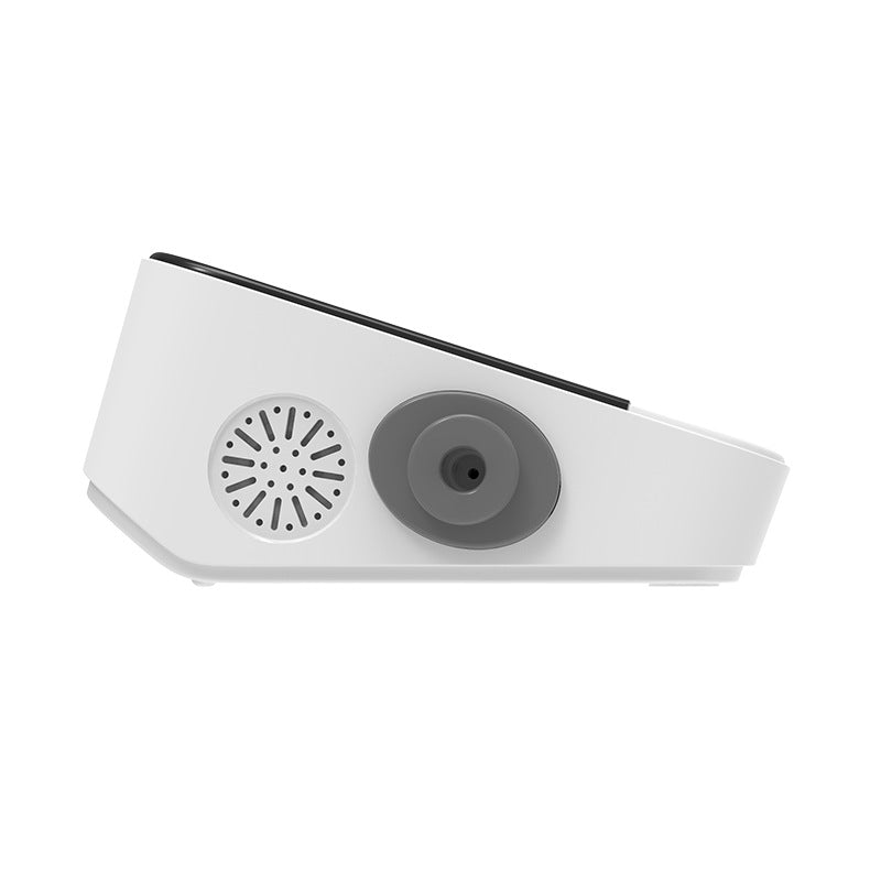 Moonsun Blood Pressure Monitor Upper Arm, 8.7-17'' Adjustable Blood Pressure Cuff for Home use, LED Color Backlit Screen