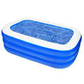Inflatable Swimming Pools, Inflatable Pool for Kids, Kiddie, Toddler