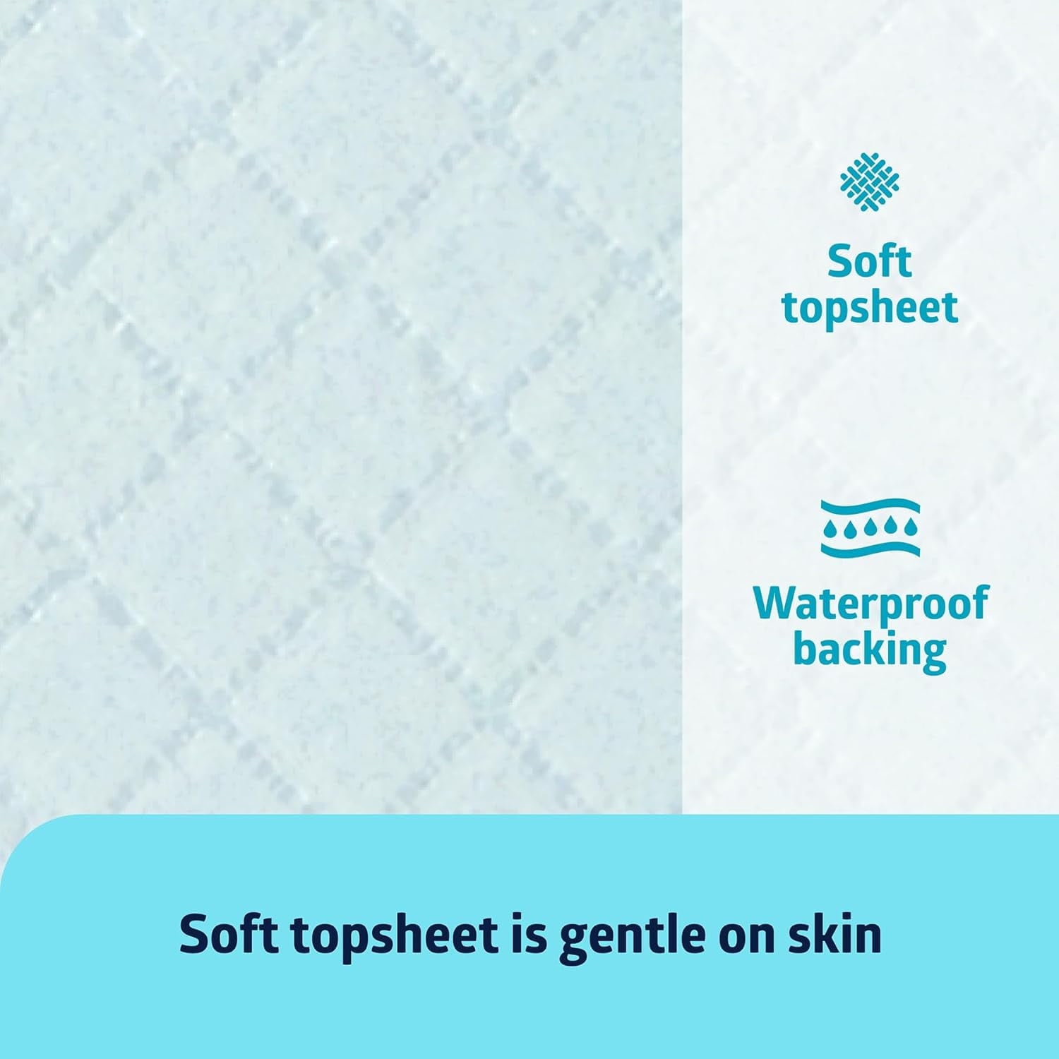 MoonSun Bed Pads for Incontinence Disposable