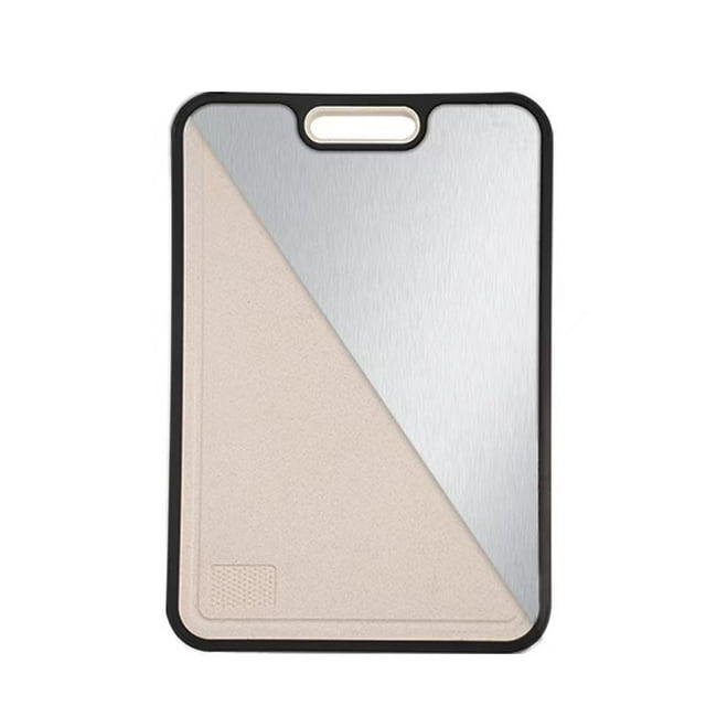 MoonSun Titanium Cutting Boards - 100% Pure Titanium Cutting Boards for Kitchen