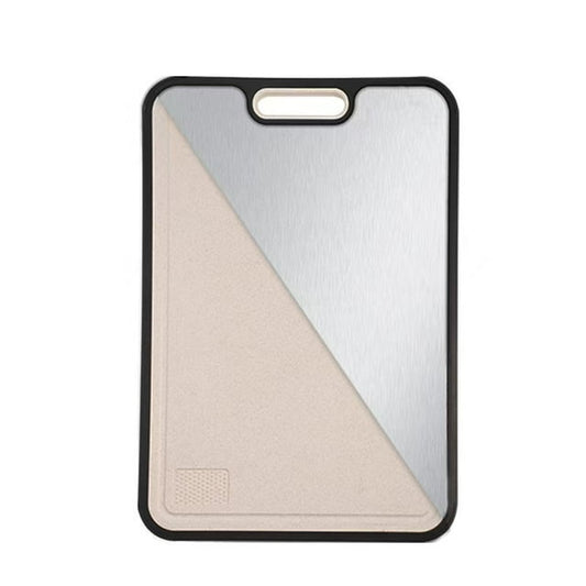 MoonSun Titanium Cutting Boards - 100% Pure Titanium Cutting Boards for Kitchen