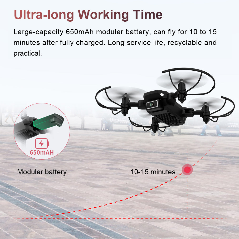 Mini RC Drone for Kids and Adult