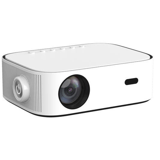 Portable Projector, Mini Video Projector Compatible with iOS/Android/Win for Outdoor Movie, Home Theater
