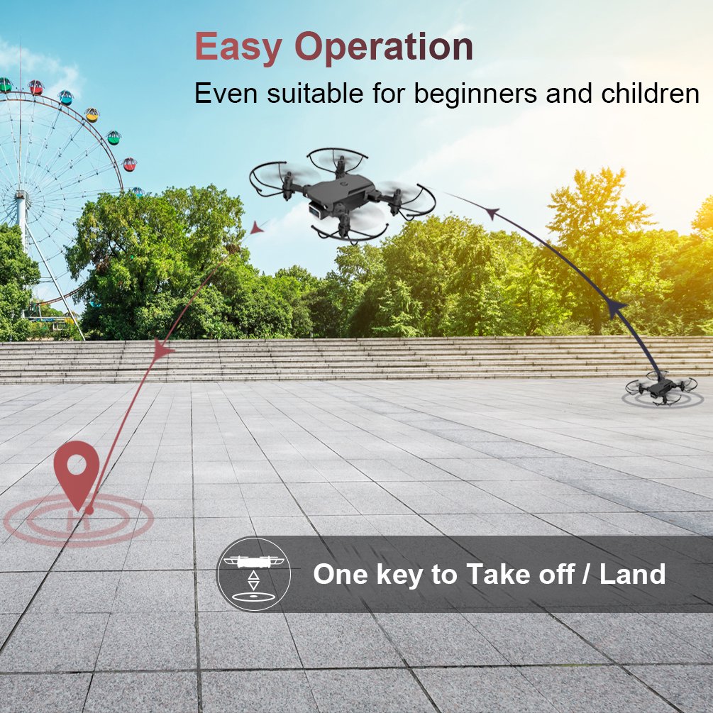 Mini RC Drone for Kids and Adult