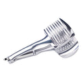 Kitchen Fruit Slicer Vegetable Tomato Clip Holder Lemons Potato Cutter Tool