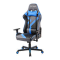 MOONSUN Sport TS-70 Office-PC Gaming Chair, Blue