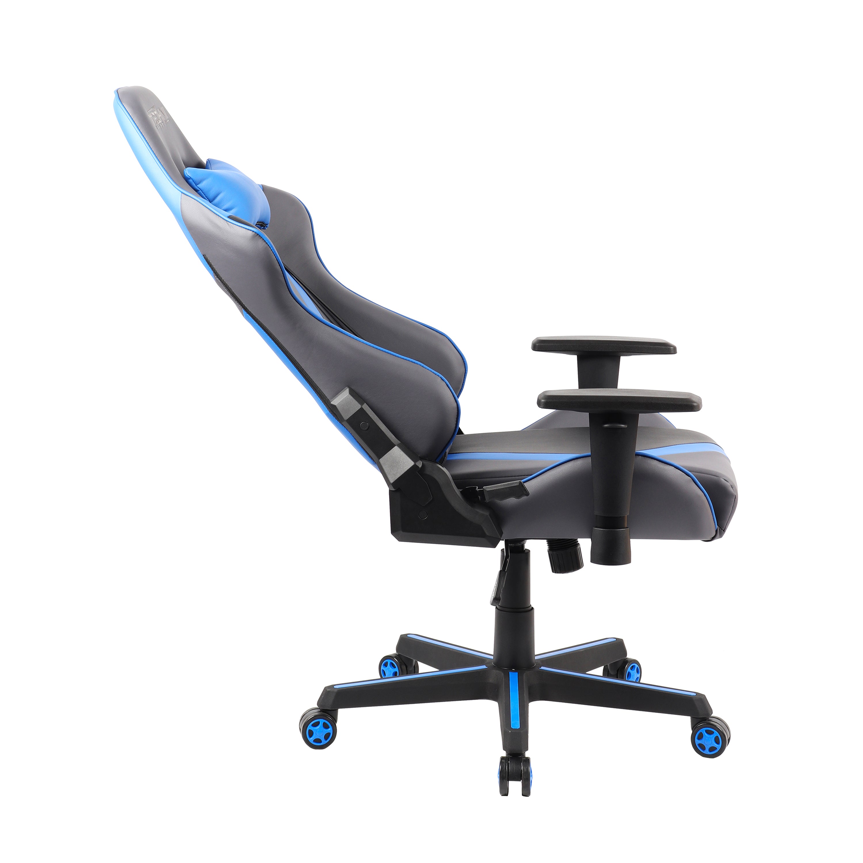 MOONSUN Sport TS-70 Office-PC Gaming Chair, Blue